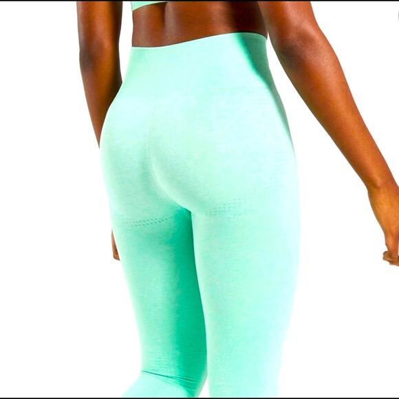 VITAL SEAMLESS LEGGING HIGH WAISTED-GREAT COMPRESSION & SQUAT PROOF- BNWT - Picture 5 of 6